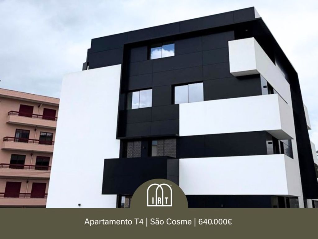 Luxury Apartment for sale in Gondomar, 640 000 €, Photo 1