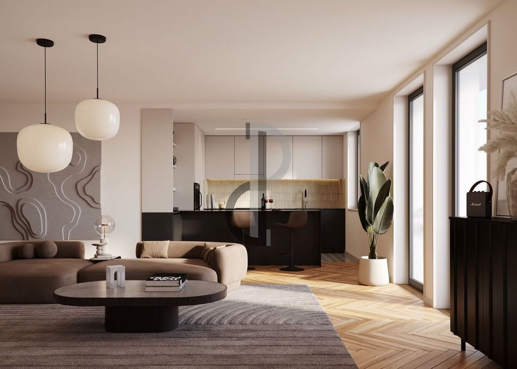 Appartement de luxe à vendre à Porto, 700 000 €, Photo 1