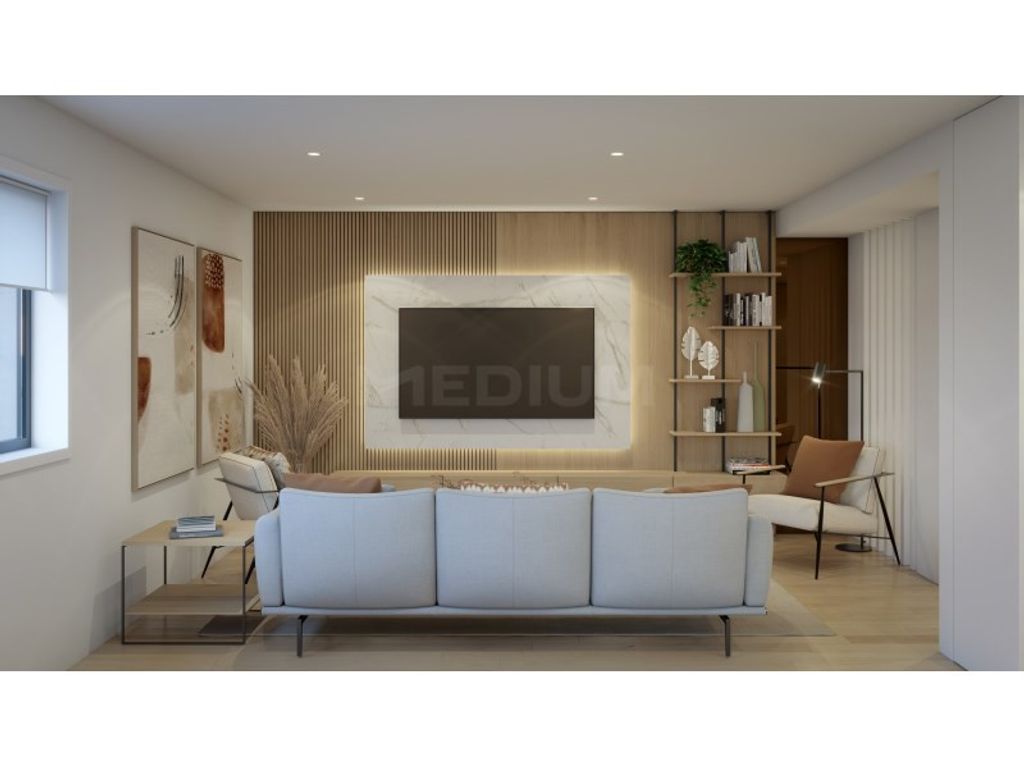 Luxury Apartment for sale in Maia, 489 000 €, Photo 1