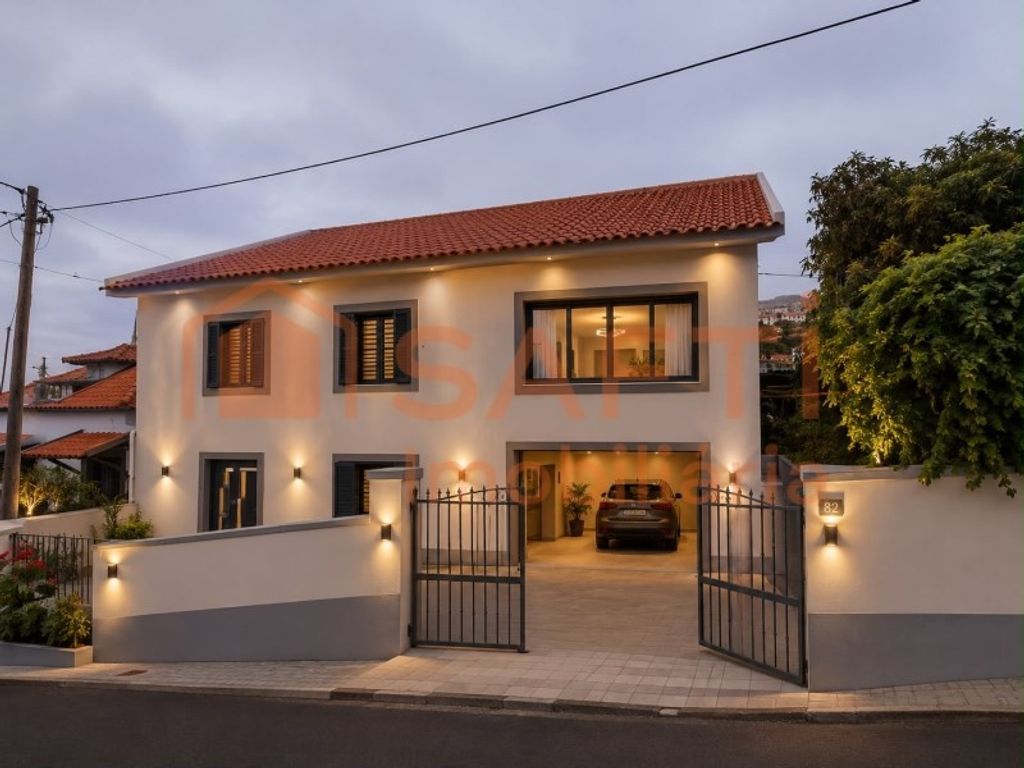 Maison de luxe à vendre à Calheta, 470 000 €, Photo 1