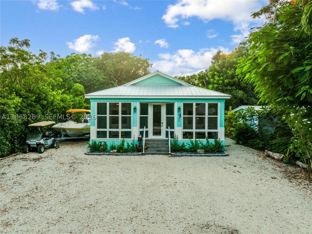 Maison de luxe à vendre à Key Largo, 774 292 €, Photo 1