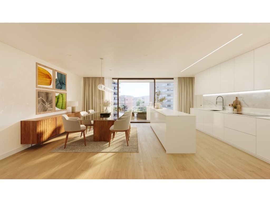 Luxury Apartment for sale in Maia, 455 000 €, Photo 2