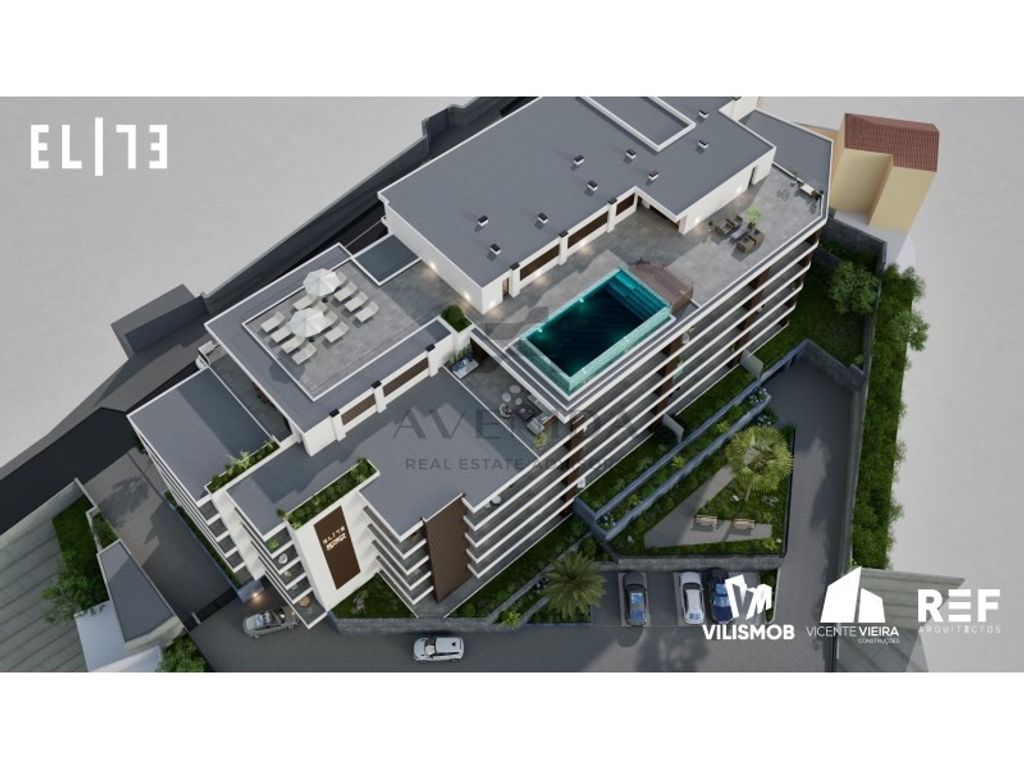 Appartement de luxe à vendre à Câmara de Lobos, 475 000 €, Photo 4