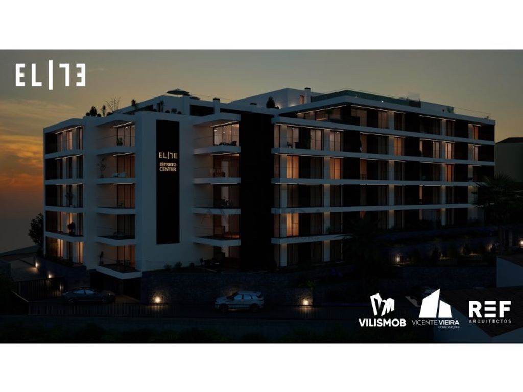 Appartement de luxe à vendre à Câmara de Lobos, 455 000 €, Photo 6