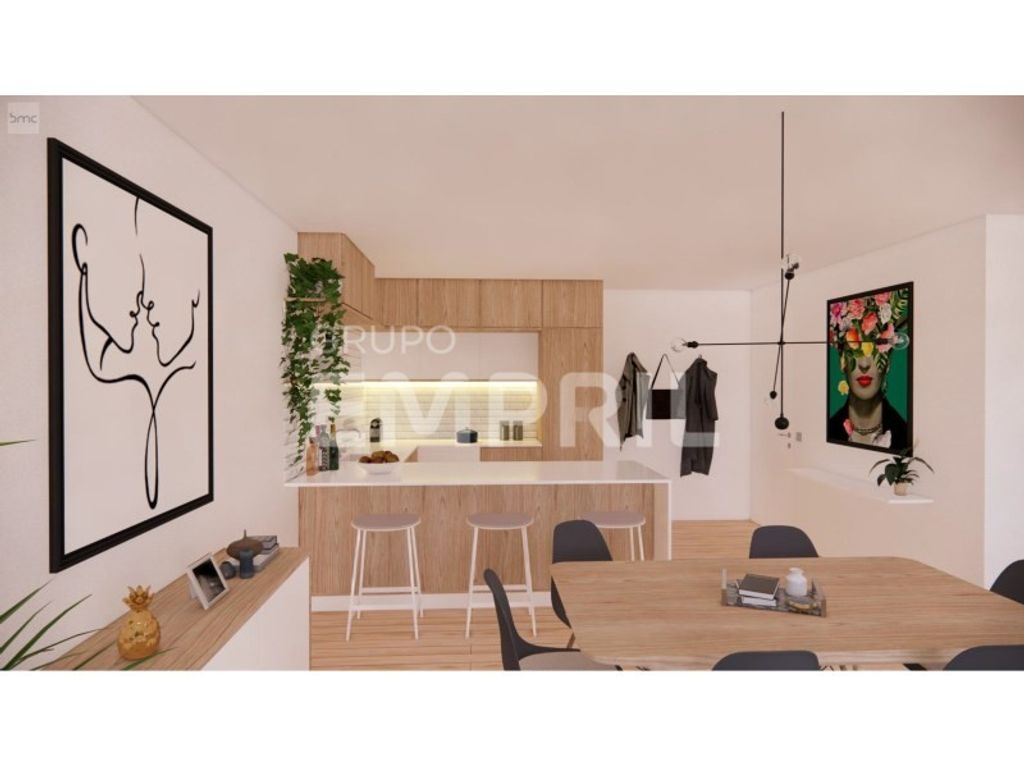 Appartement de luxe à vendre à Matosinhos, 472 610 €, Photo 7