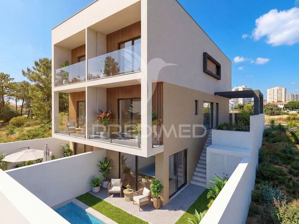 Maison de luxe à vendre à Seixal, 490 000 €, Photo 7