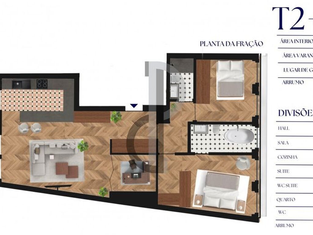 Appartement de luxe à vendre à Porto, 700 000 €, Photo 7
