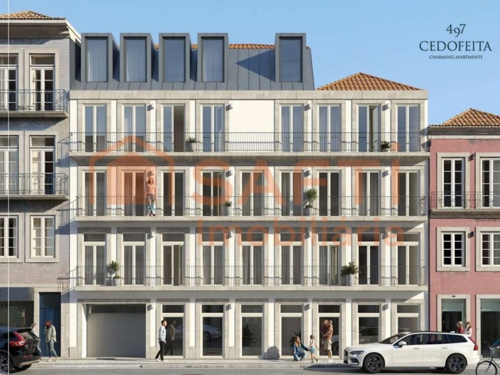 Luxury Apartment for sale in Porto, 700 000 €, Photo 2