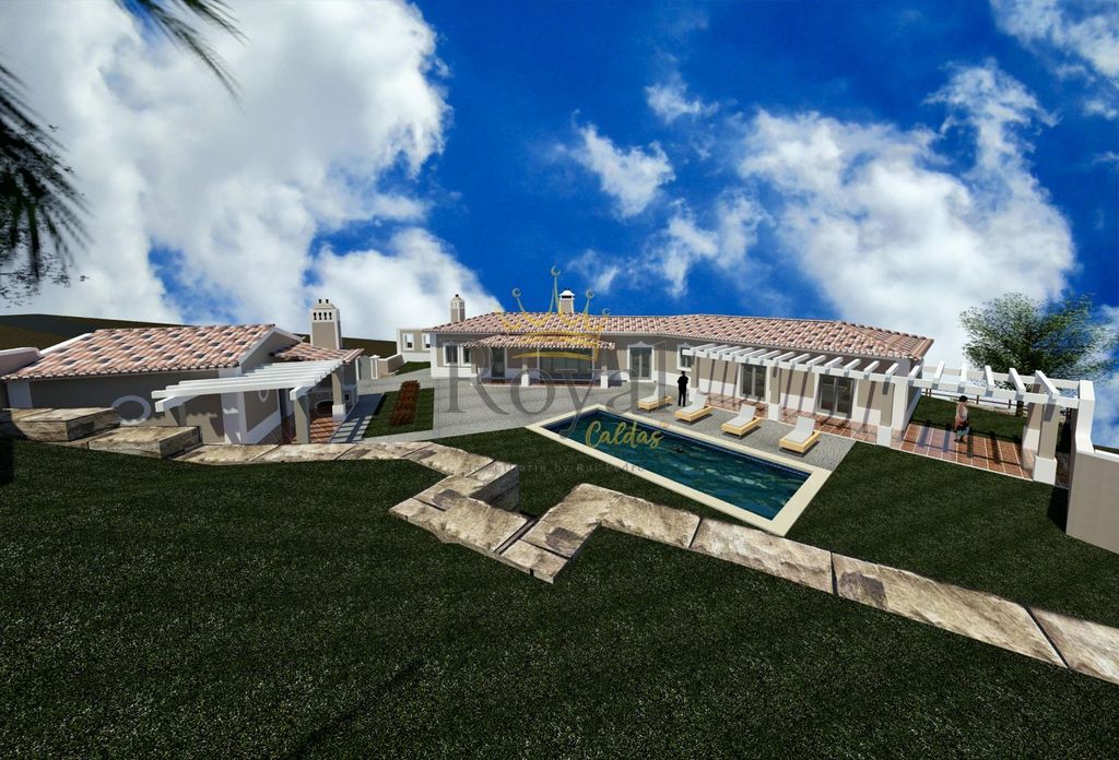 Luxury House for sale in Caldas Da Rainha, 570 000 €, Photo 2