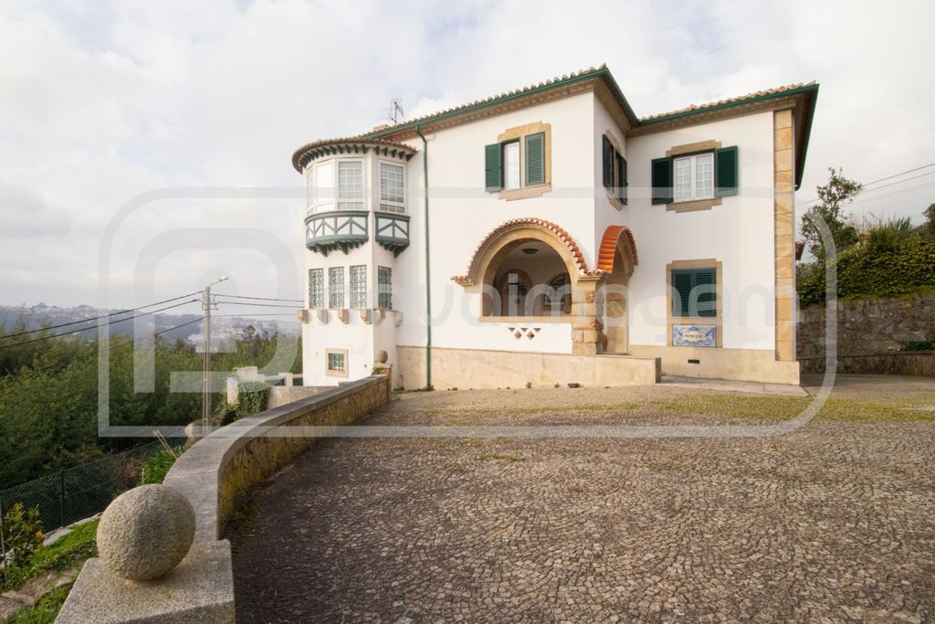 Maison de luxe à vendre à Oliveira de Azemeis, 5 500 000 €, Photo 2