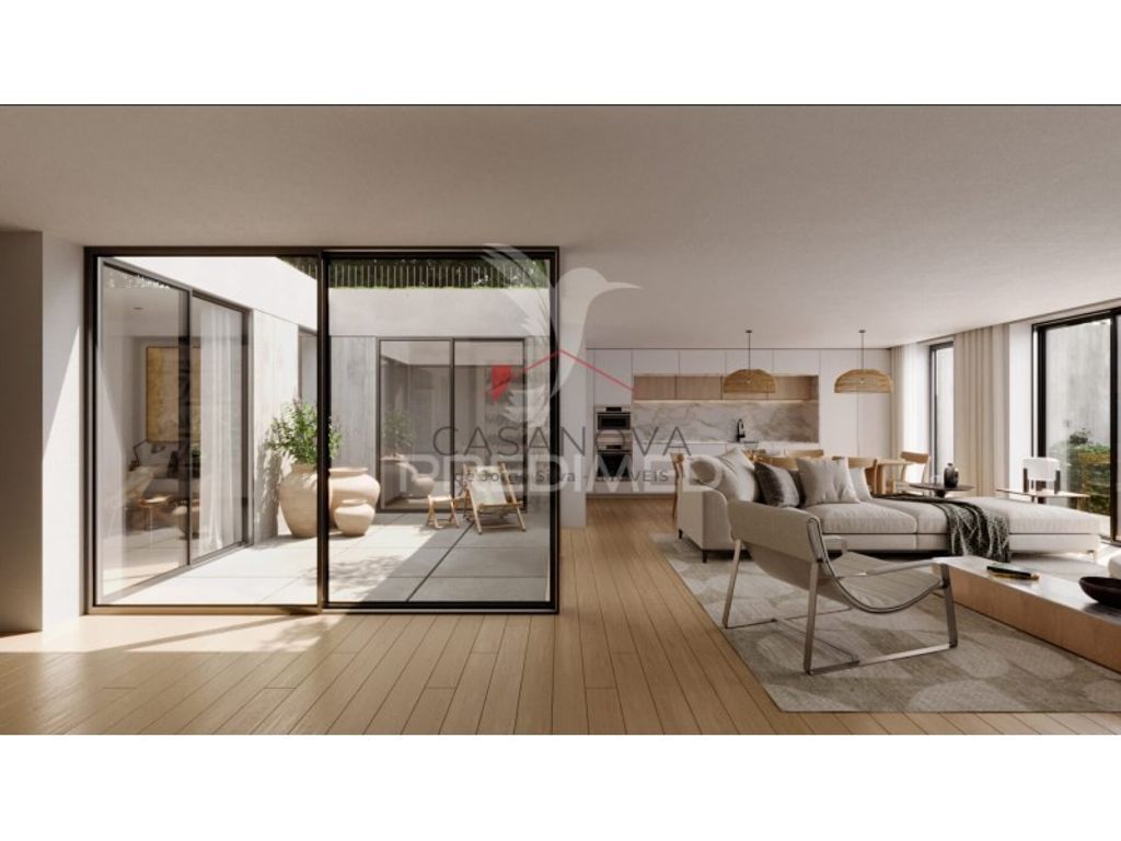 Appartement de luxe à vendre à Porto, 562 750 €, Photo 3