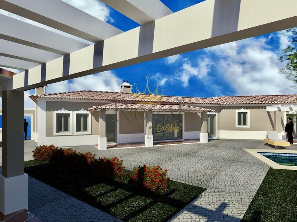 Luxury House for sale in Caldas Da Rainha, 570 000 €, Photo 3