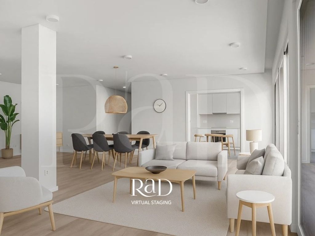 Appartement de luxe à vendre à Lisbon, 980 000 €, Photo 4