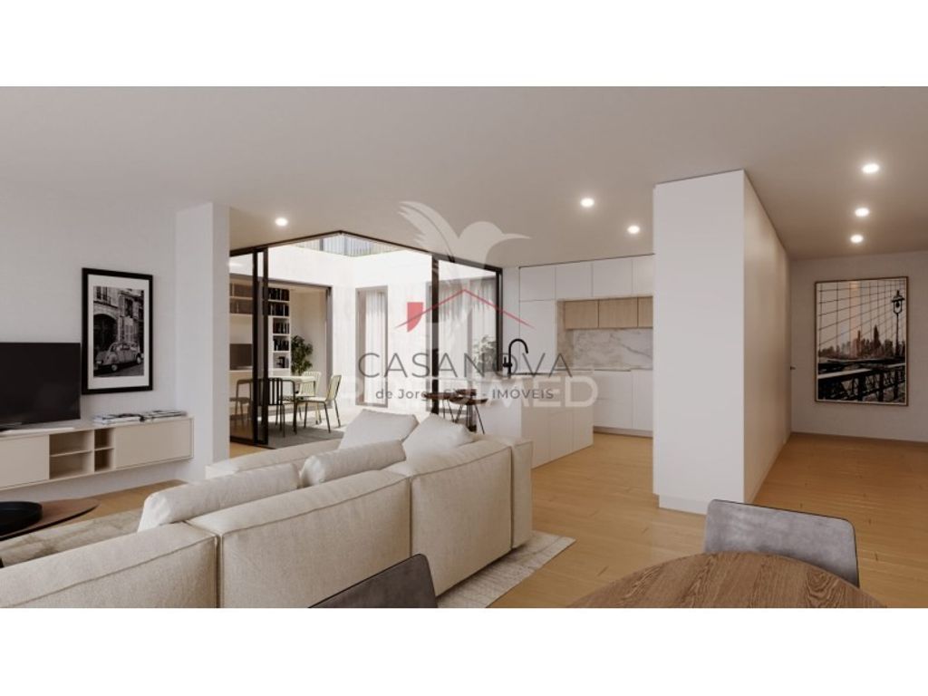 Appartement de luxe à vendre à Porto, 562 750 €, Photo 4