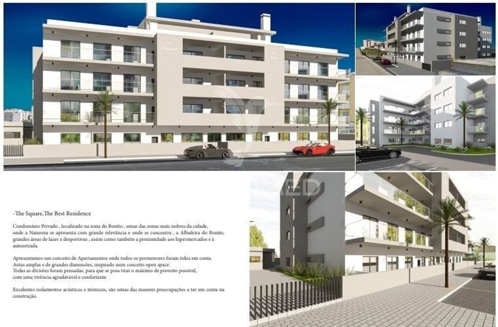 Appartement de luxe à vendre à Entroncamento, 405 000 €, Photo 4
