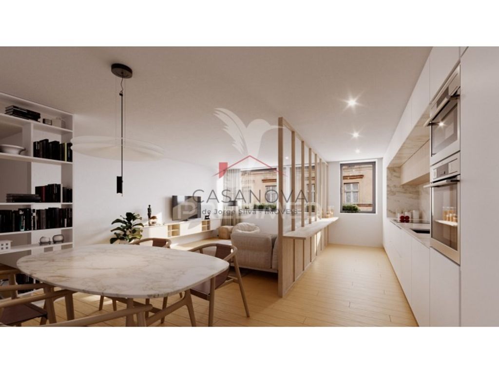 Appartement de luxe à vendre à Porto, 562 750 €, Photo 5