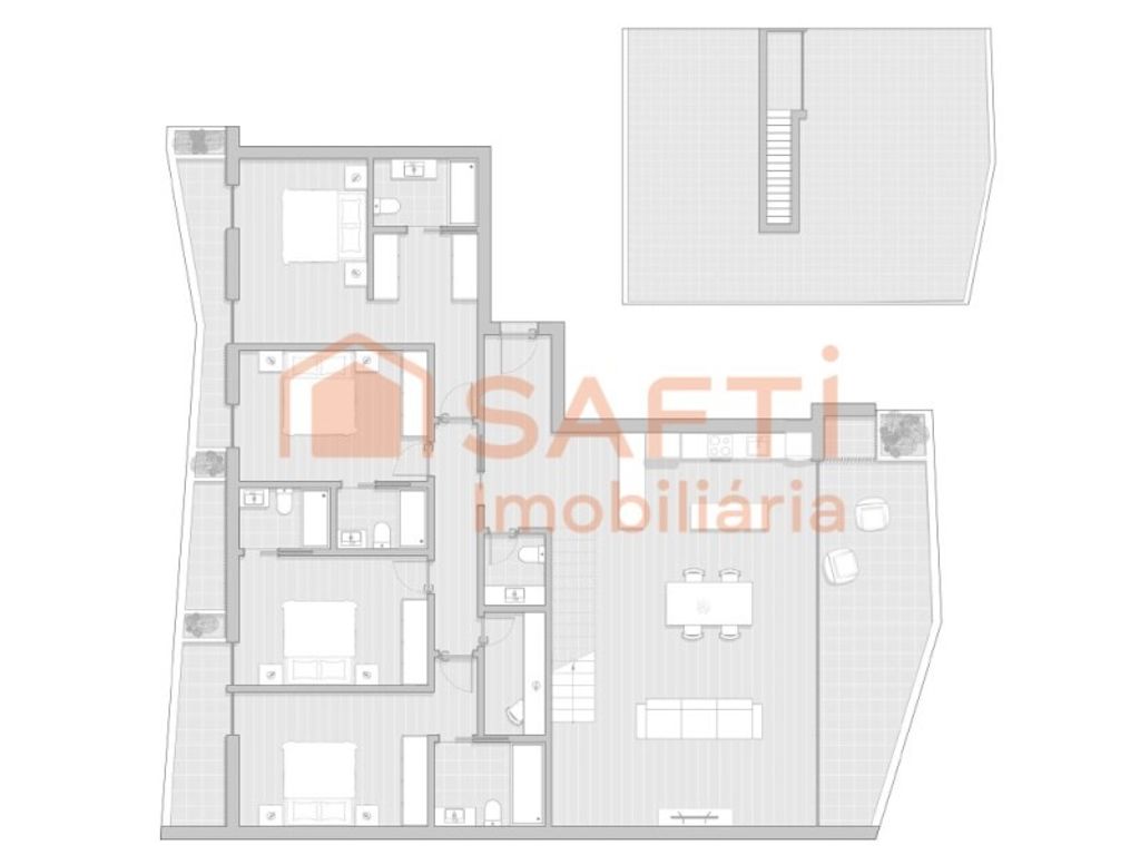 Luxury Apartment for sale in Vagos, 796 250 €, Photo 6