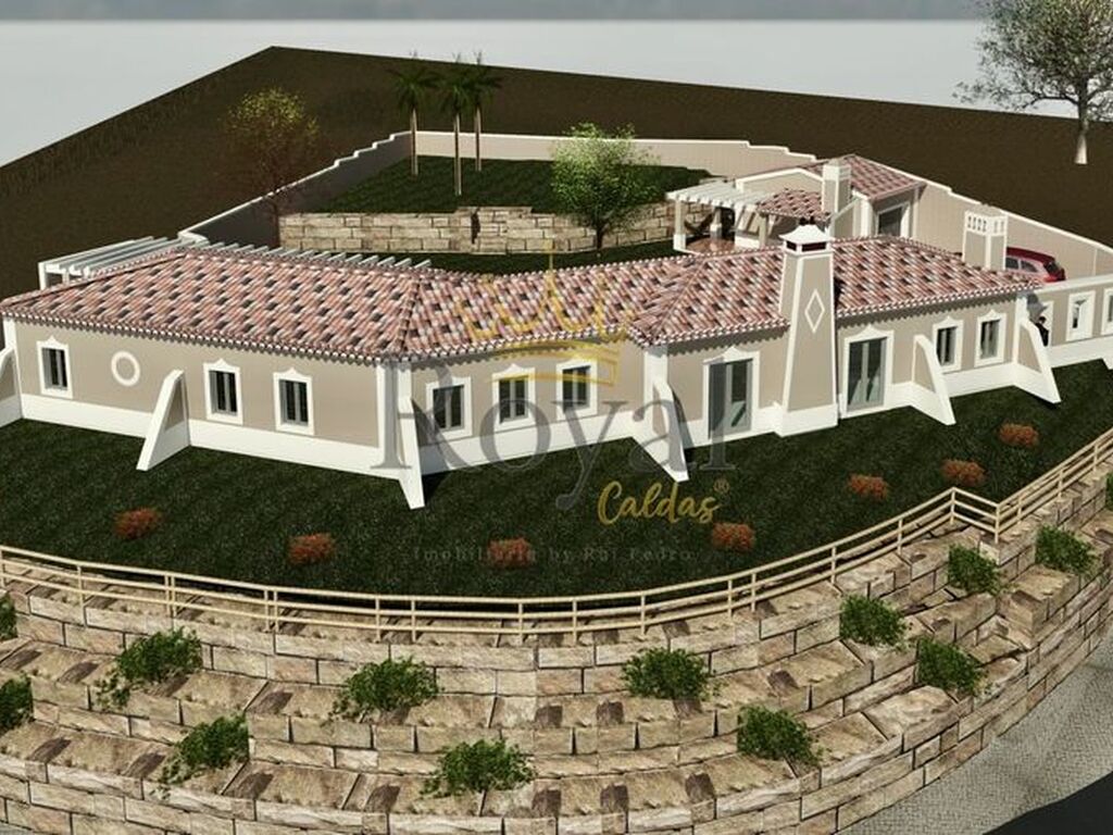 Luxury House for sale in Caldas Da Rainha, 570 000 €, Photo 7