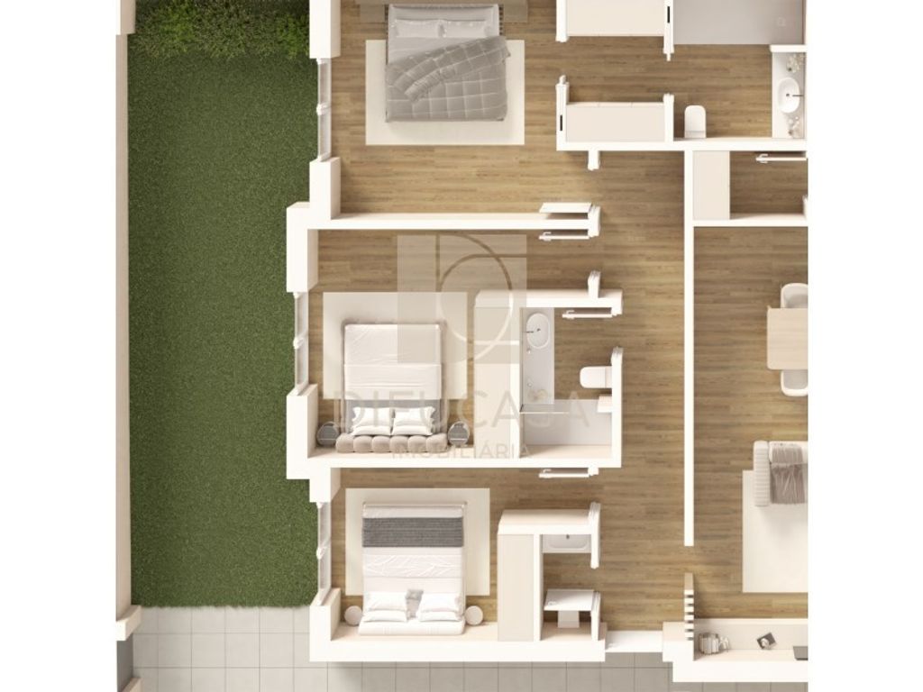 Luxury House for sale in Seixal, 550 000 €, Photo 3