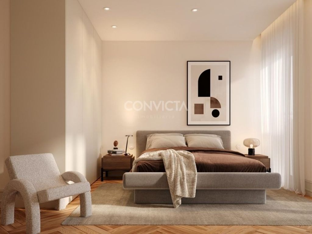 Appartement de luxe à vendre à Porto, 750 000 €, Photo 3