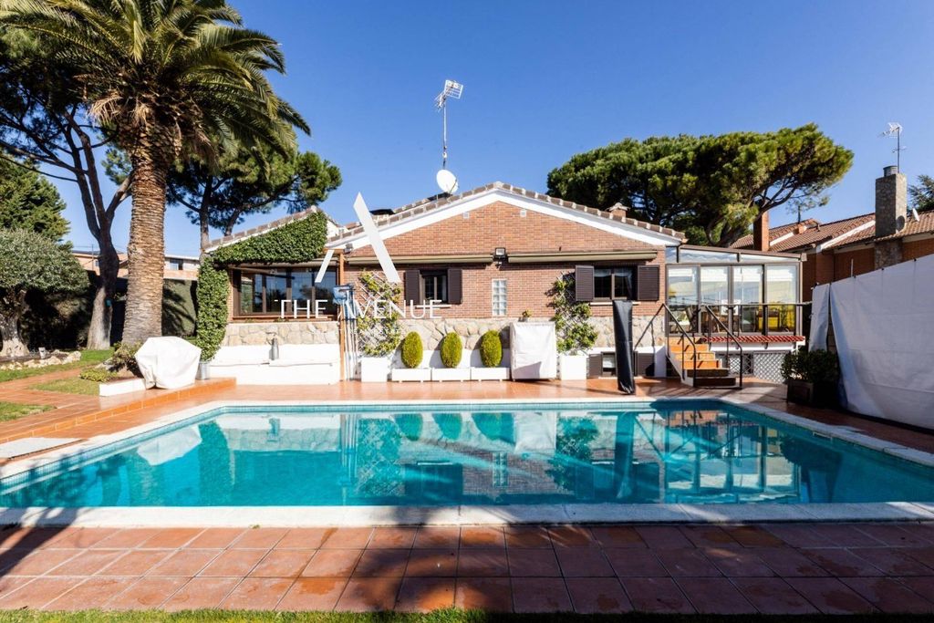 Maison de luxe à vendre à Boadilla Del Monte, 1 490 000 €, Photo 2