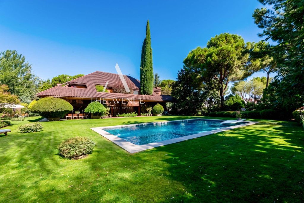 Maison de luxe à vendre à Boadilla Del Monte, 5 700 000 €, Photo 2