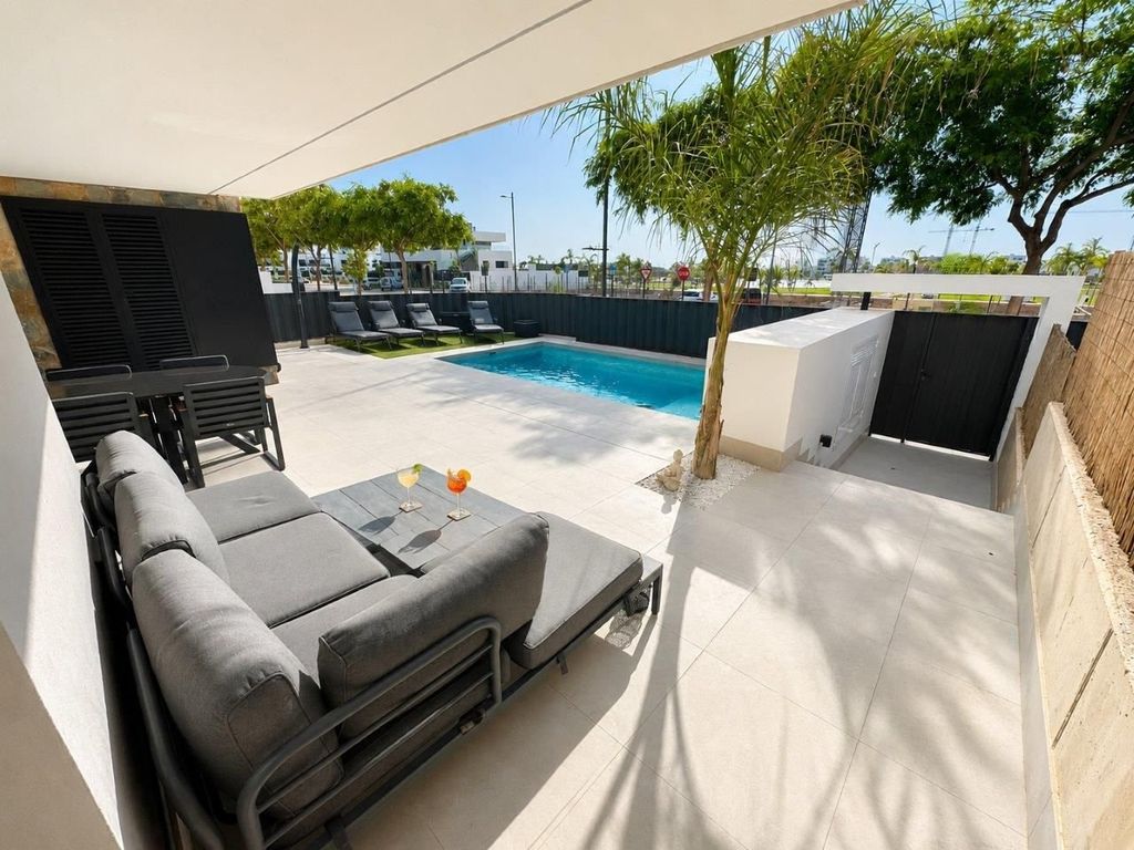 Maison de luxe à vendre à Los Alcázares, 625 000 €, Photo 3