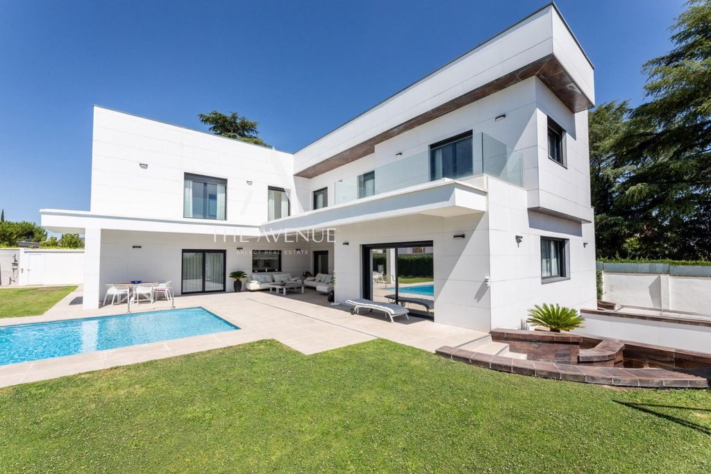 Maison de luxe à vendre à Las Rozas de Madrid, 3 100 000 €, Photo 3
