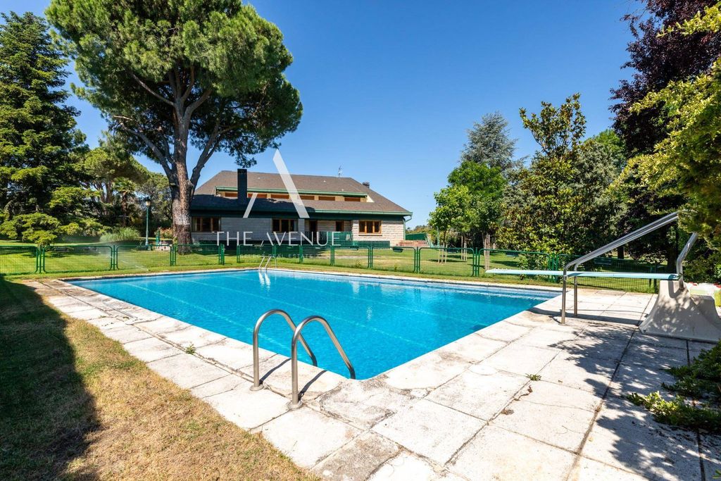 Maison de luxe à vendre à Boadilla Del Monte, 3 500 000 €, Photo 3