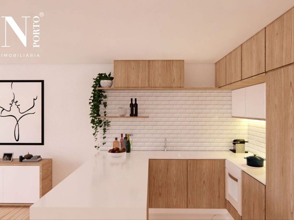 Appartement de luxe à vendre à Matosinhos, 404 250 €, Photo 4