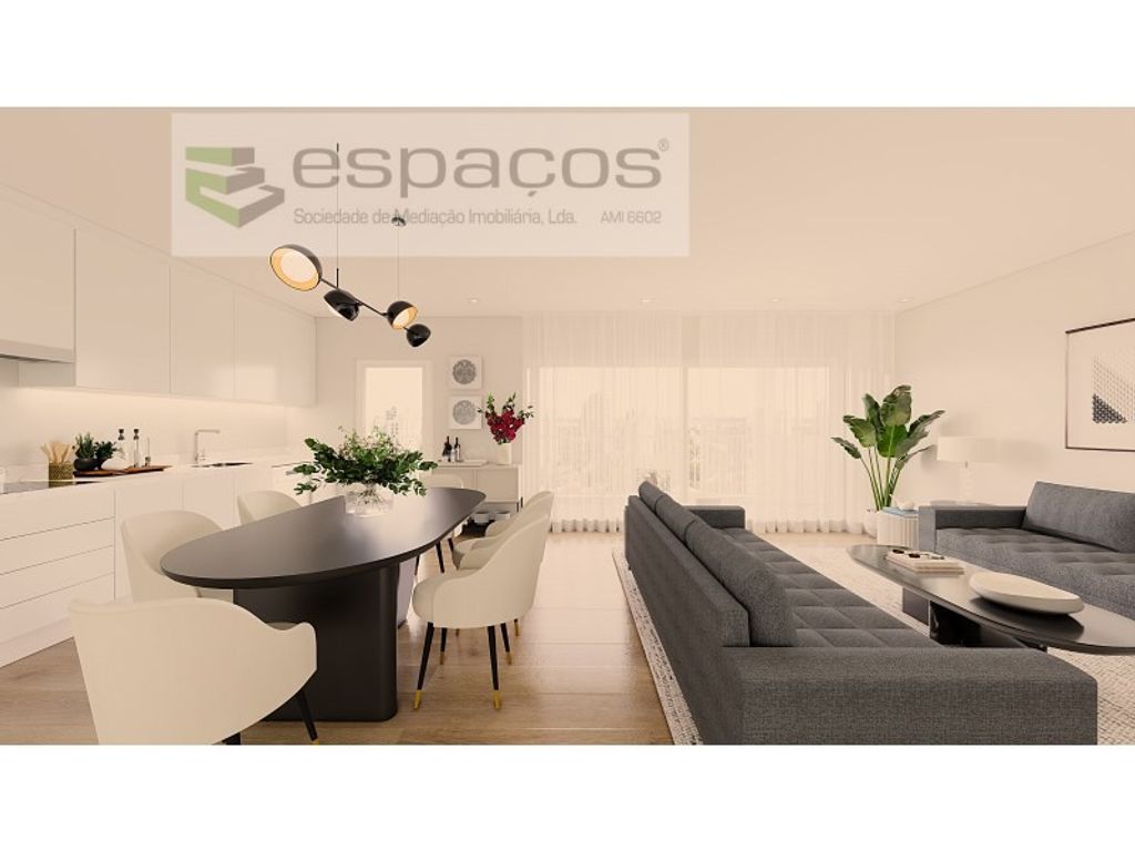Appartement de luxe à vendre à Odivelas, 650 000 €, Photo 4