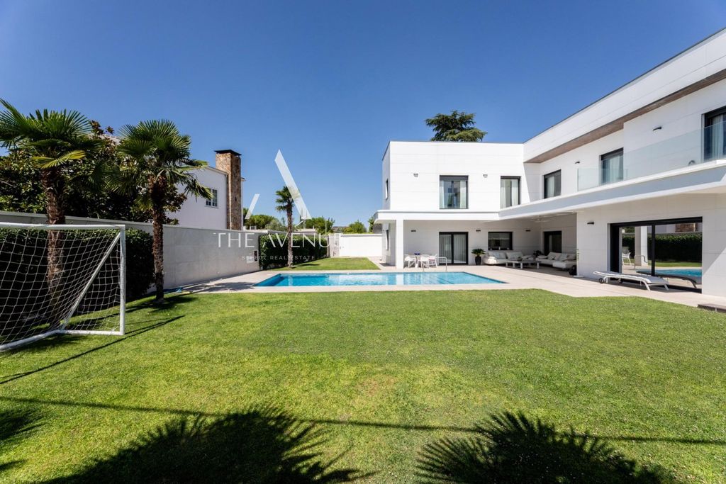 Maison de luxe à vendre à Las Rozas de Madrid, 3 100 000 €, Photo 4