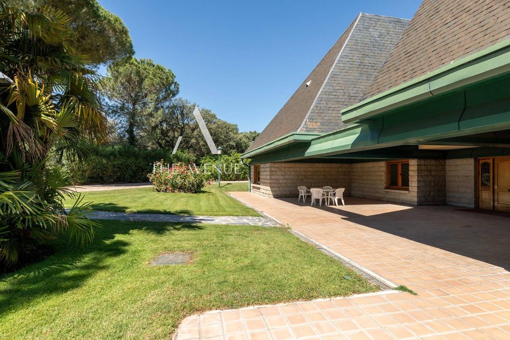Maison de luxe à vendre à Boadilla Del Monte, 3 500 000 €, Photo 4