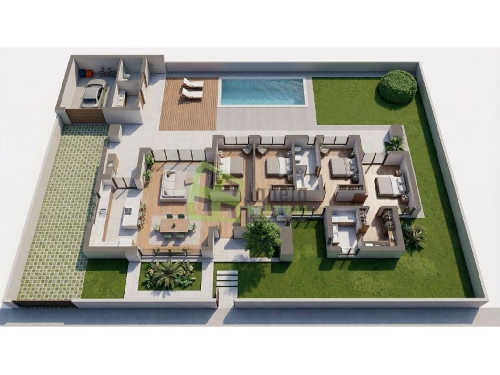 Maison de luxe à vendre à Palmela, 785 000 €, Photo 6
