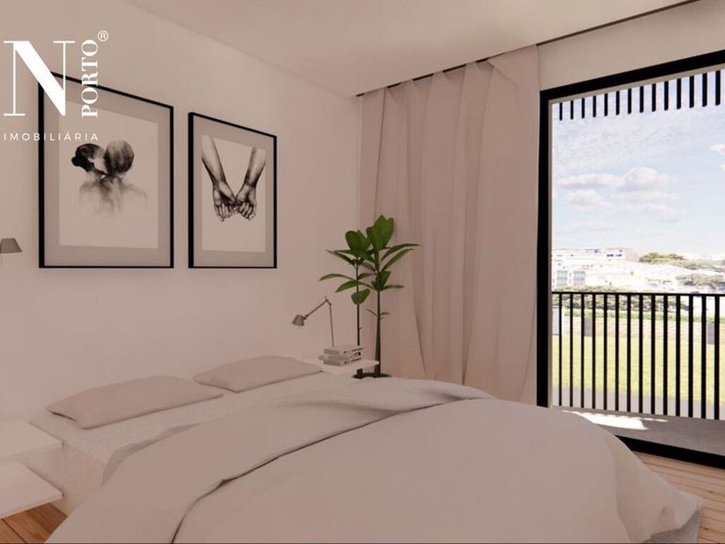 Appartement de luxe à vendre à Matosinhos, 404 250 €, Photo 7