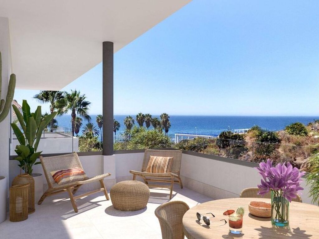 Appartement de luxe à vendre à Mijas, 483 500 €, Photo 2