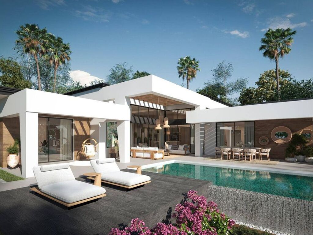 Luxury House for sale in Marbella, 3 980 000 €, Photo 2