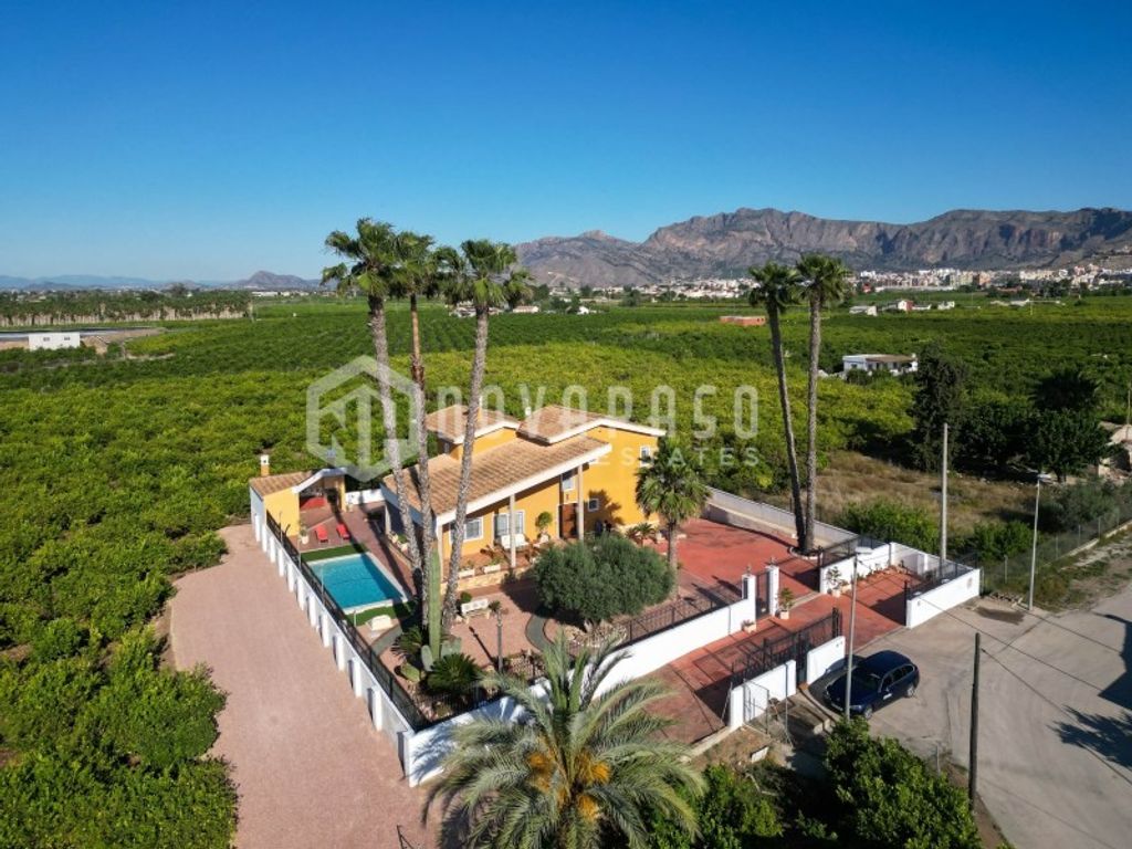 Luxury House for sale in Orihuela, 649 999 €, Photo 2