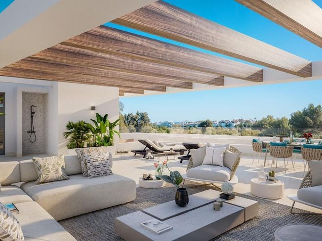 Appartement de luxe à vendre à San Pedro de Alcántara, 870 000 €, Photo 3