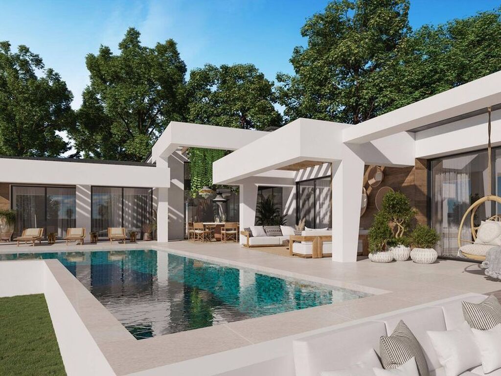 Luxury House for sale in Marbella, 3 980 000 €, Photo 3
