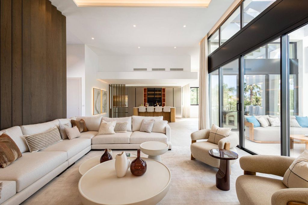 Maison de luxe à vendre à Marbella, 4 200 000 €, Photo 3