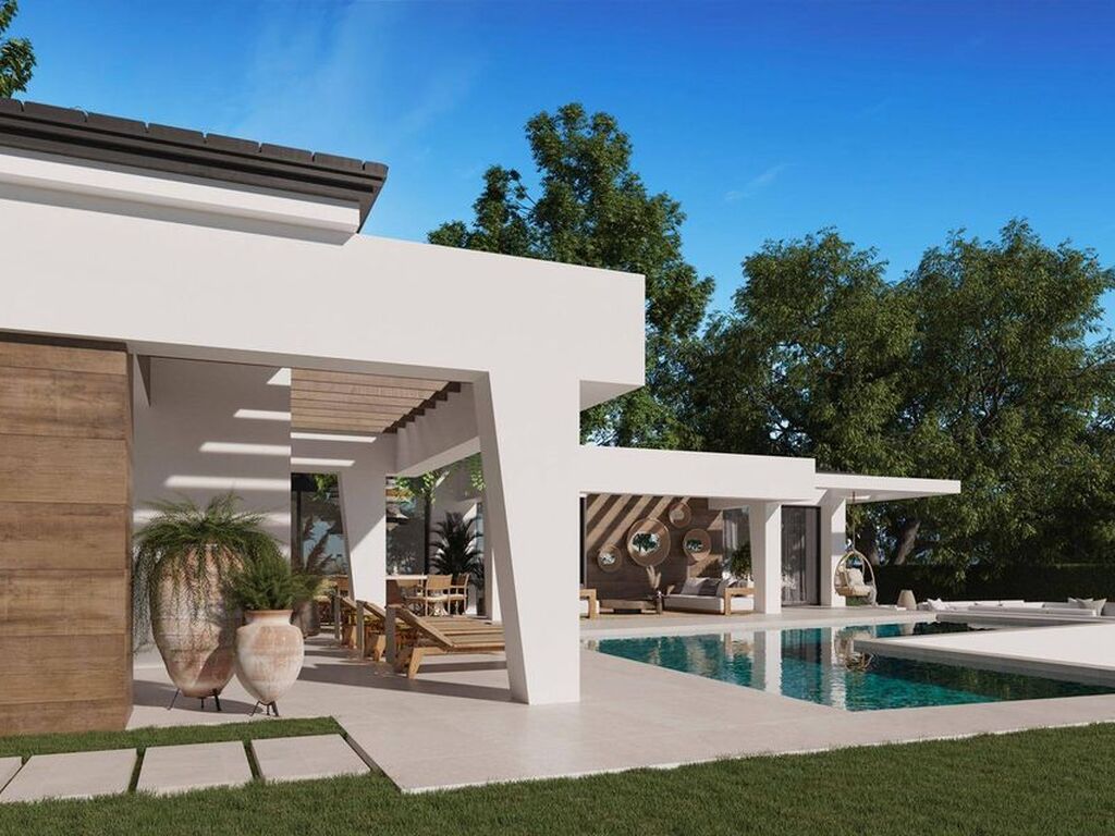 Luxury House for sale in Marbella, 3 980 000 €, Photo 4