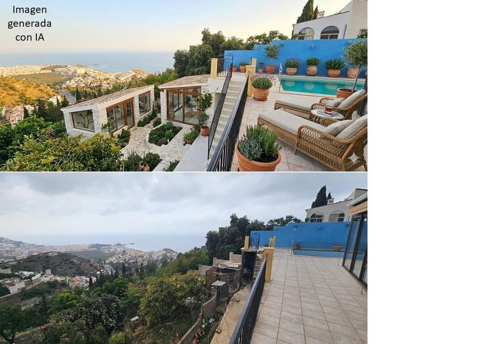 Maison de luxe à vendre à Almuñécar, 550 000 €, Photo 4