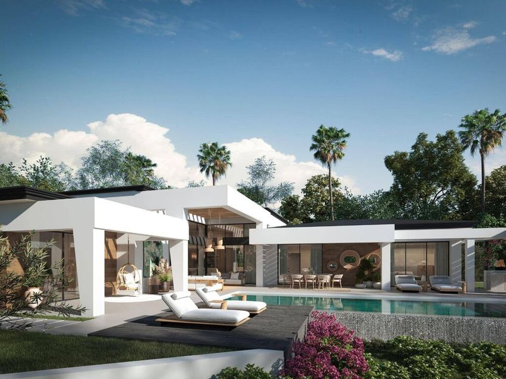 Luxury House for sale in Marbella, 3 980 000 €, Photo 5