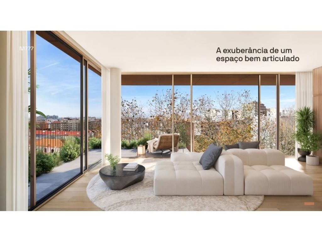 Appartement de luxe à vendre à Matosinhos, 1 275 000 €, Photo 6