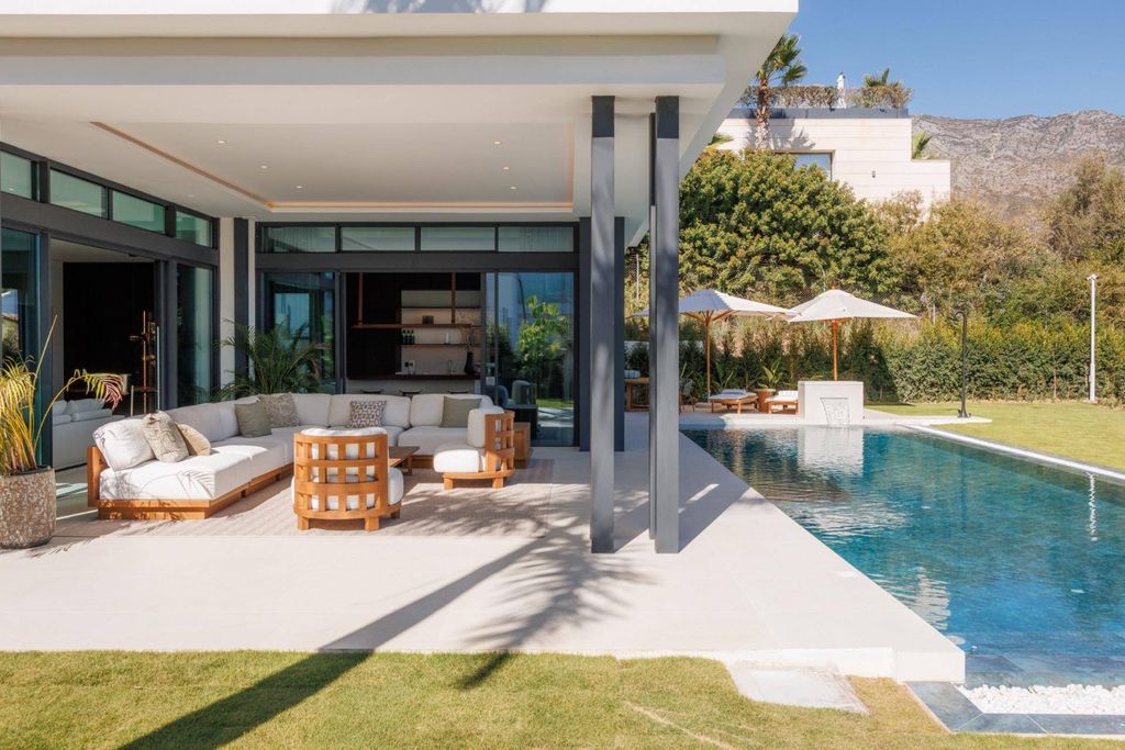 Luxury House for sale in Marbella, 5 400 000 €, Photo 6