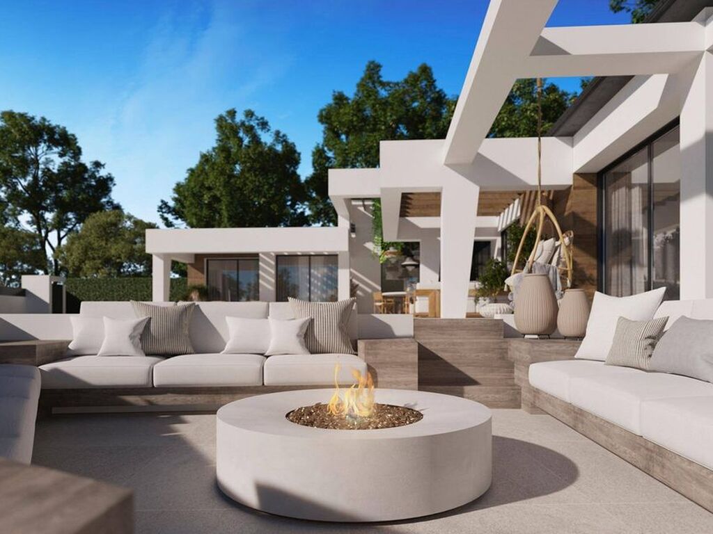 Luxury House for sale in Marbella, 3 980 000 €, Photo 7