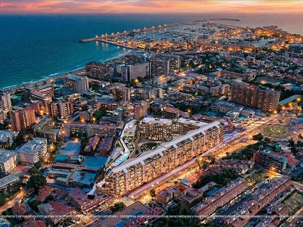 Appartement de luxe à vendre à Torremolinos, 742 000 €, Photo 1