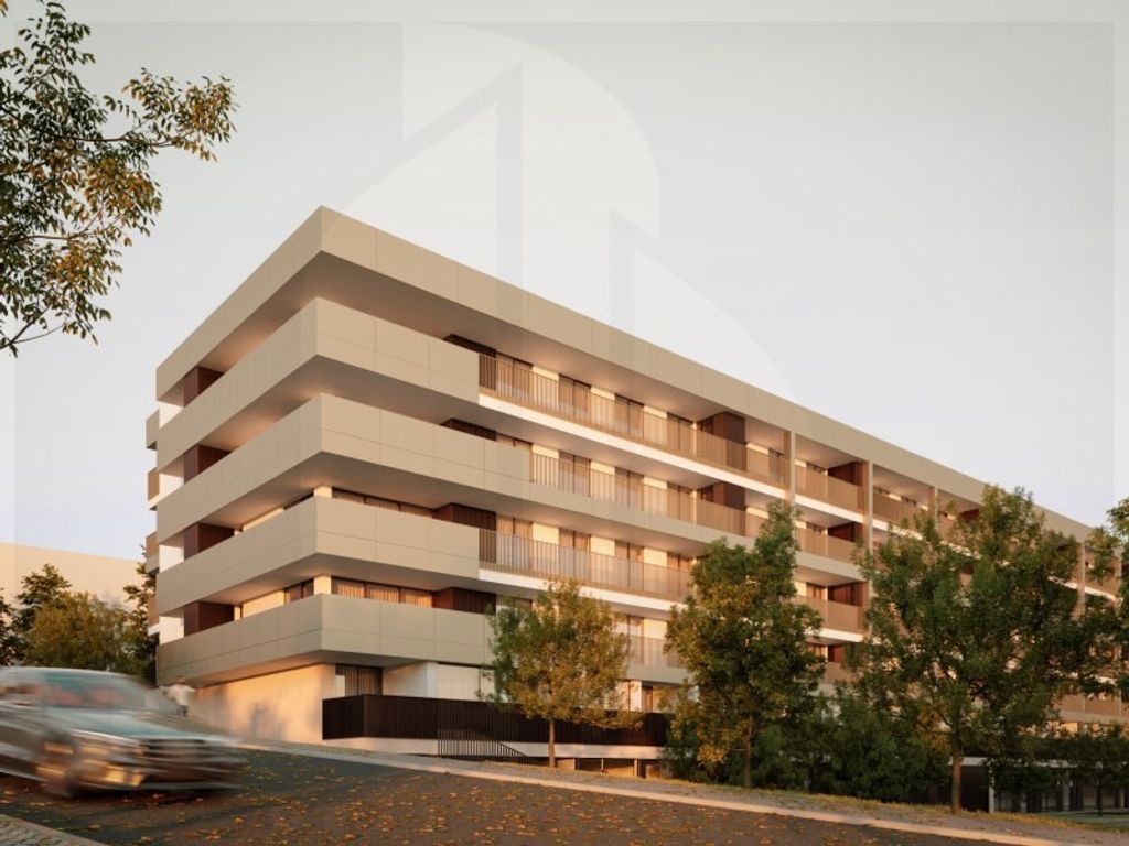Appartement de luxe à vendre à Guimarães, 425 802 €, Photo 1