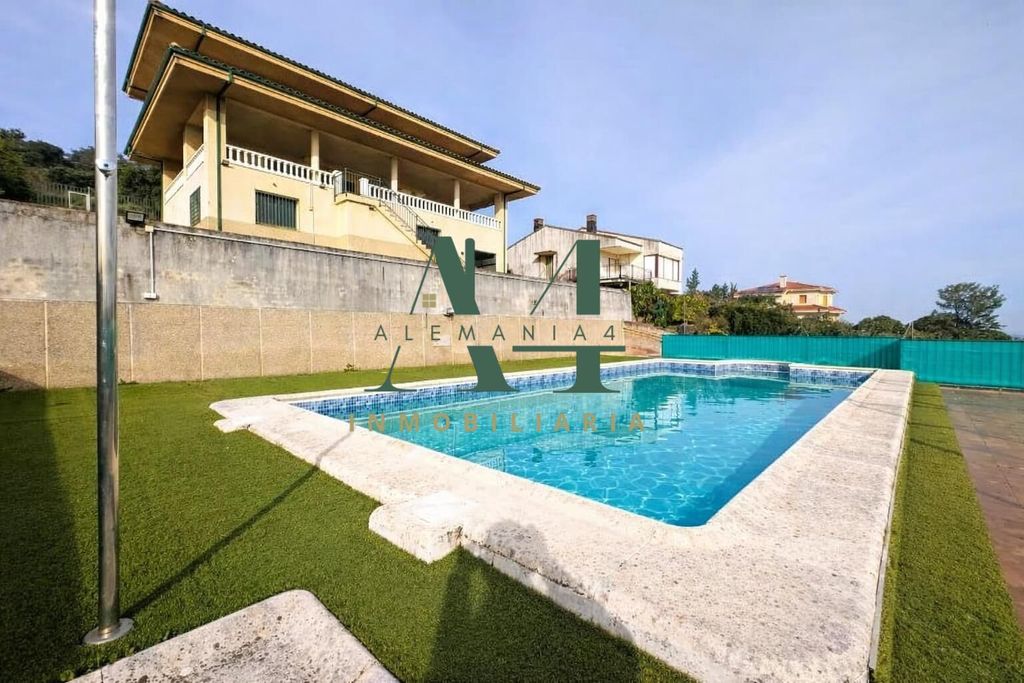 Maison de luxe à vendre à Sierra de Fuentes, 419 900 €, Photo 1